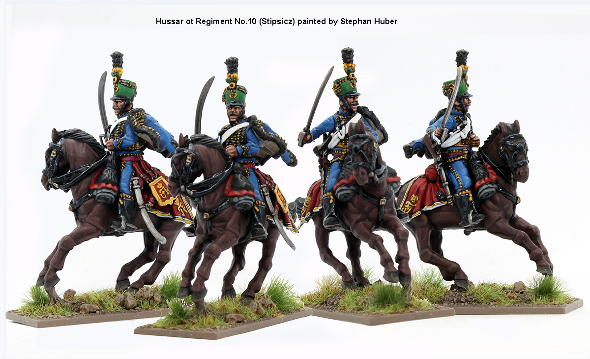 Perry Austrian Hussars 1805-15 - Image 2