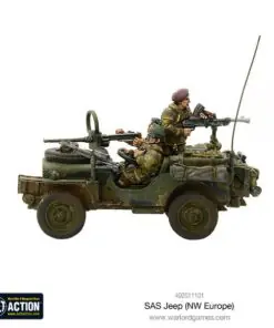 SAS Jeep (NW Europe) - Image 3