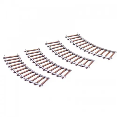 28S-DMH-A22 28mm New Curved Tracks (4Ground) - Image 4