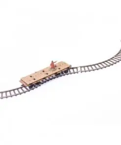 Alternative view of 28S-DMH-A22 28mm New Curved Tracks (4Ground)