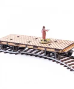 28S-DMH-A22 28mm New Curved Tracks (4Ground) - Image 3