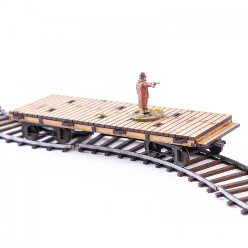 28S-DMH-A22 28mm New Curved Tracks (4Ground) - Image 3