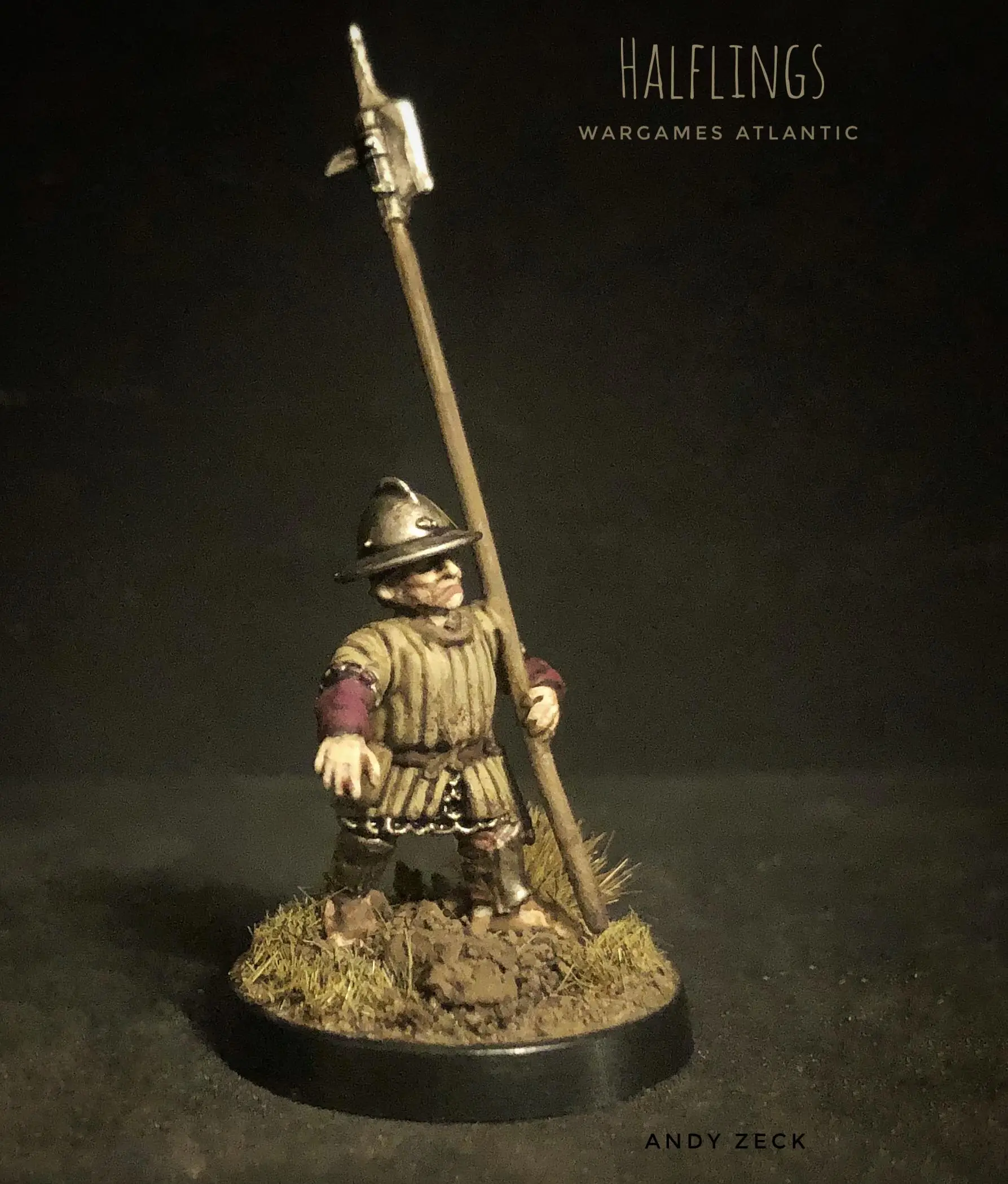 WAACF002 Halfling Militia - Image 7