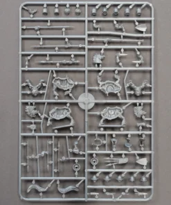 Alternative view of WAACF013 Halfling Cavalry