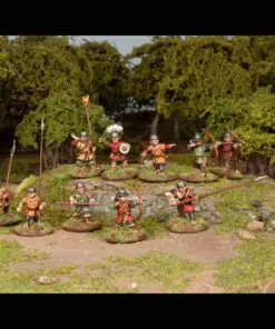 WAACF002 Halfling Militia - Image 11