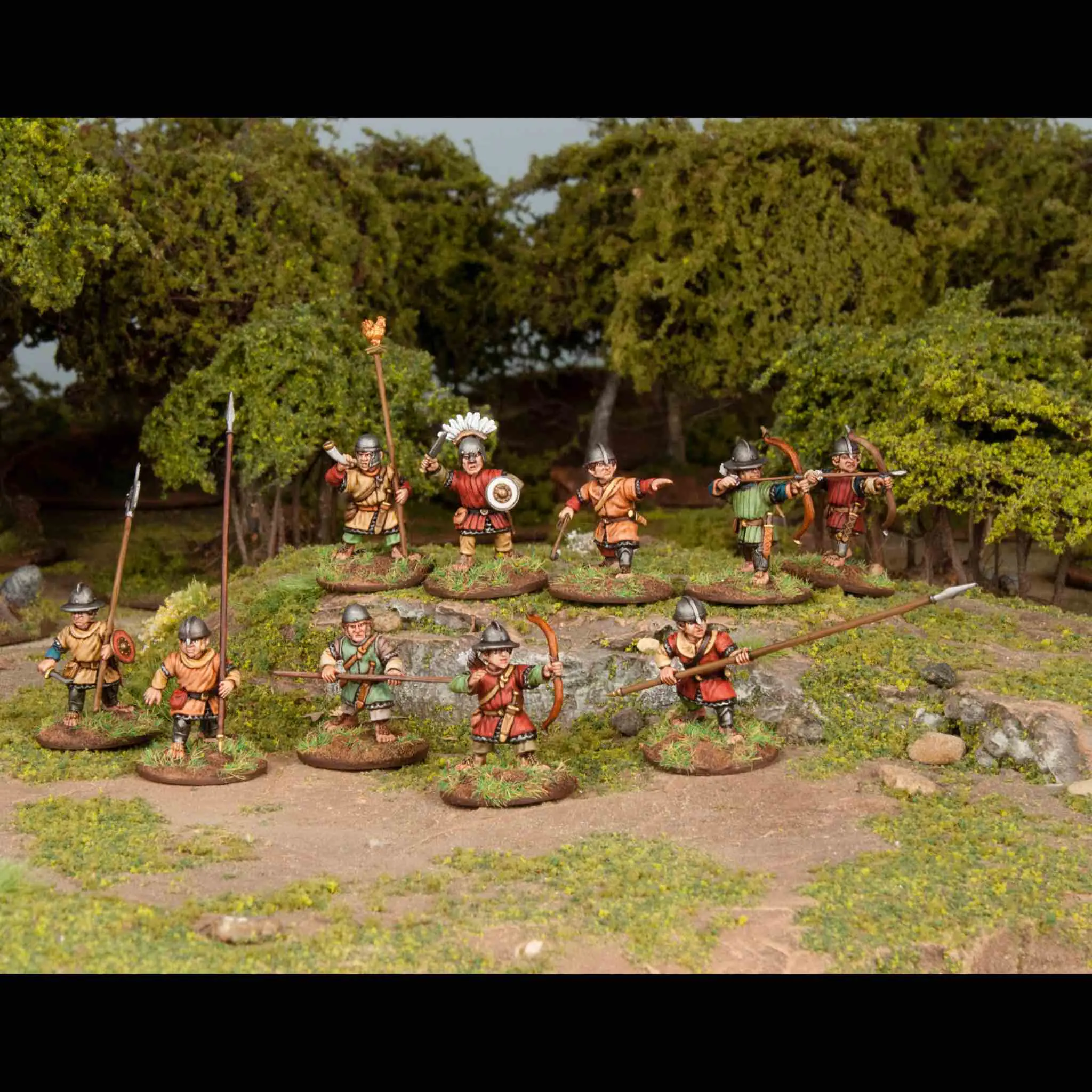 WAACF002 Halfling Militia - Image 11