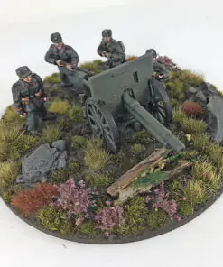 NOR014 Norwegian Anti-tank Gun Crew II (Great Escape Games) Summer Uniform