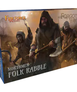Northmen Folk Rabble