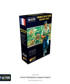 French Resistance weapons teams