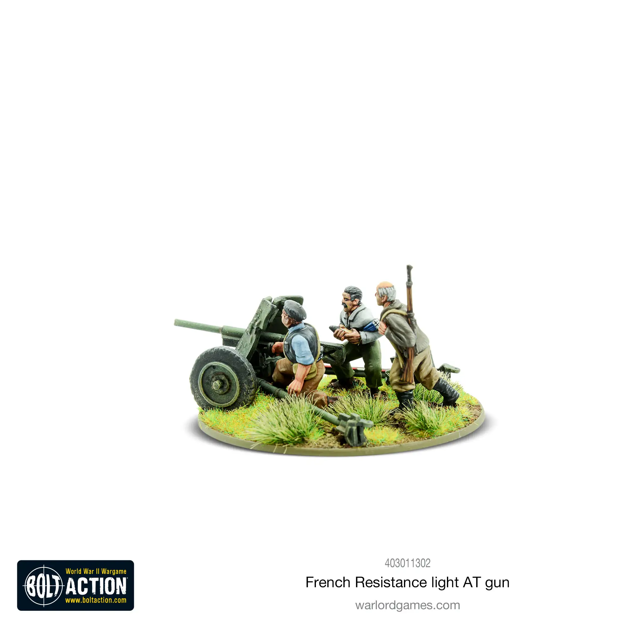 French Resistance light anti-tank gun - Image 3