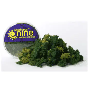 Summer 3 Color Clump Foliage Mix