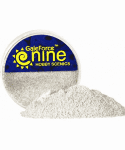 Tundra/Ash Flock Foundation