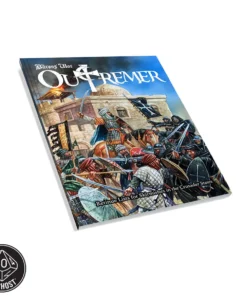 Barons' War Outremer Supplement Book