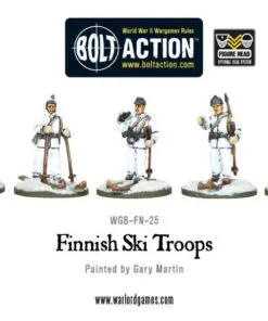 Finnish Ski Troops