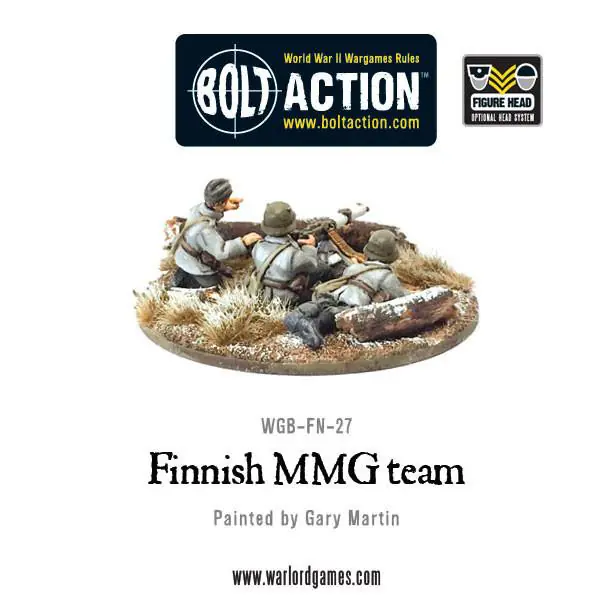 Finnish MMG Team - Image 3
