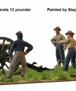 ACW90 American Civil War Artillery 1861-1865 - Image 5