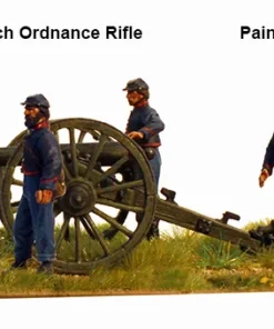 ACW90 American Civil War Artillery 1861-1865 - Image 4