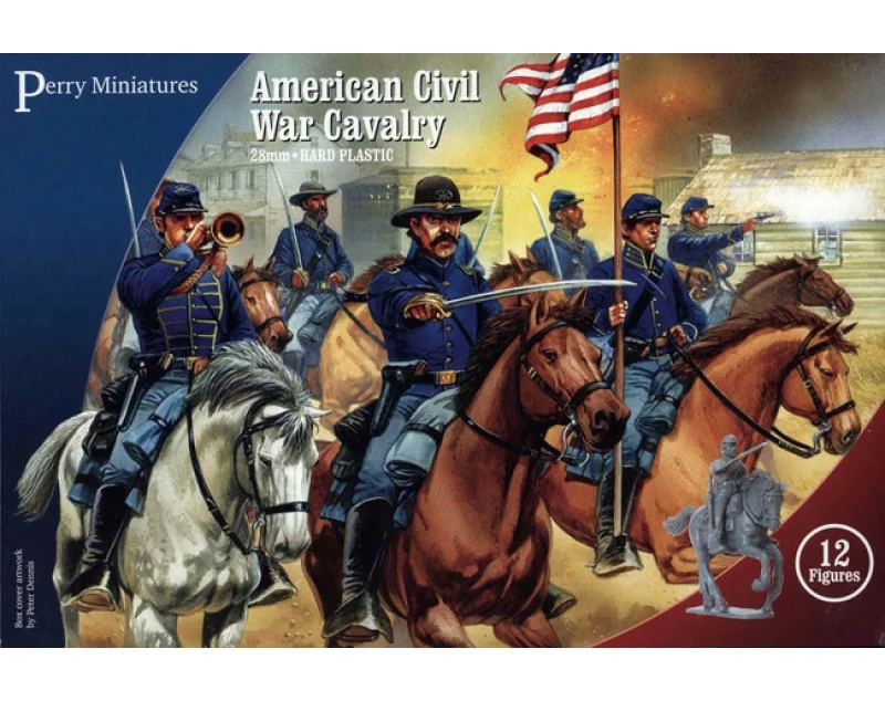 ACW2 American Civil War Cavalry