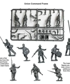 ACW115 American Civil War Union Infantry 1861-1865 - Image 6