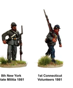 ACW115 American Civil War Union Infantry 1861-1865 - Image 3