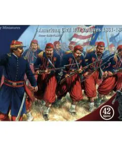 ACW70 American Civil War Zouaves 1861-1865