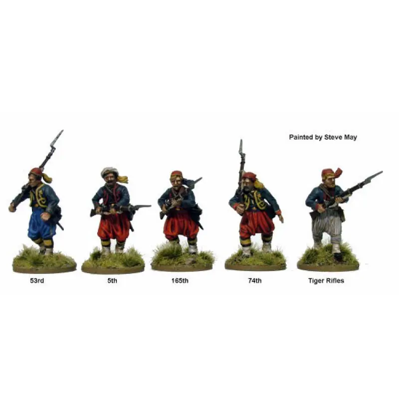 ACW70 American Civil War Zouaves 1861-1865 - Image 3