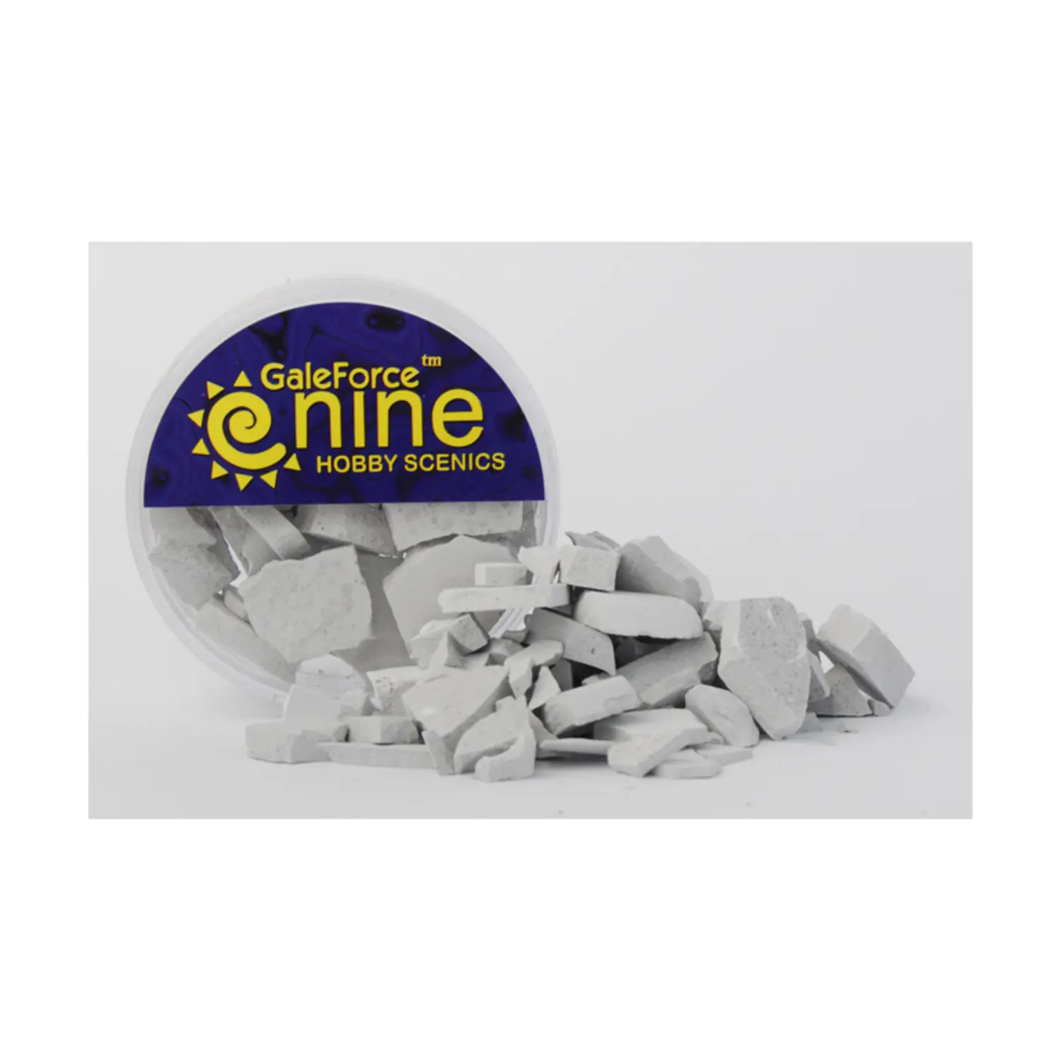 Concrete Rubble Mix