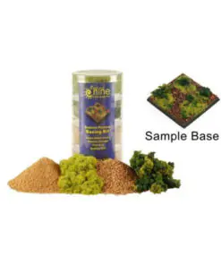Summer Pasture Basing Kit