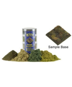 Jungle Basing Kit