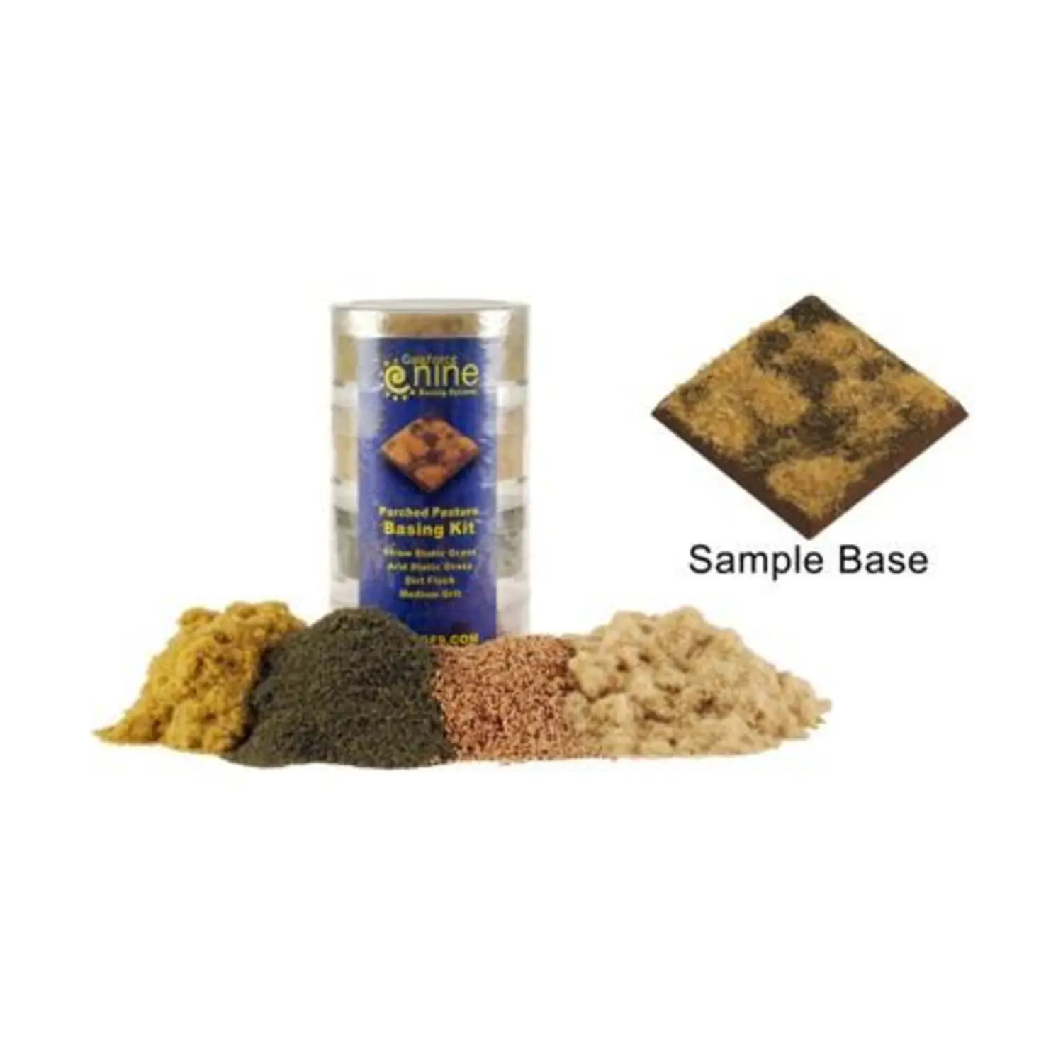 Parched Pasture Basing Kit