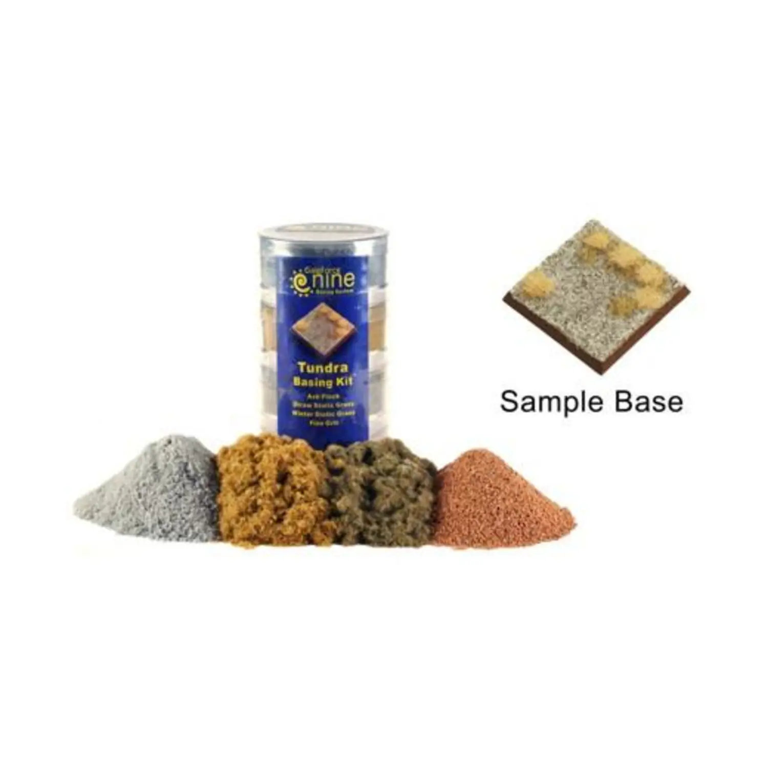 Tundra Basing Kit