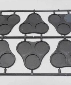 Victrix: Plastic Bases Set 9 - 25mm Skirmish Movement Trays
