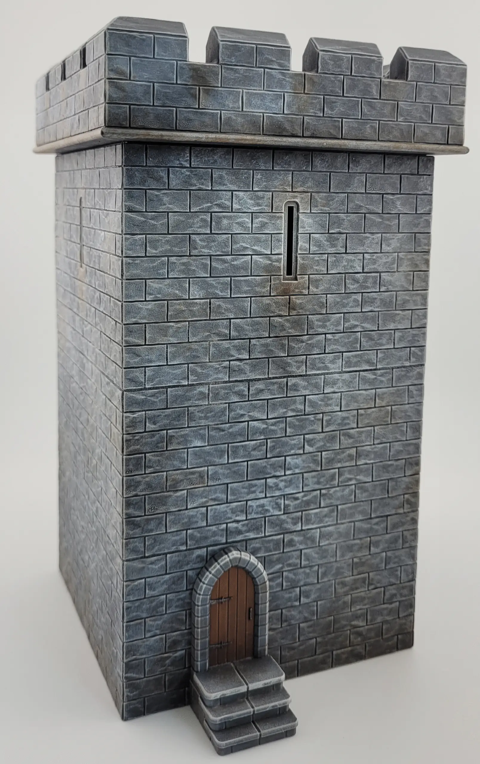 28mm Fortified Square Castle Tower - Image 5
