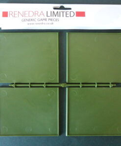 100mm x 80mm Movement Trays
