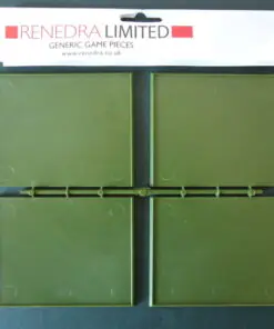 100mm x 80mm Movement Trays