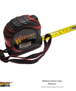 Warlord Tape Measure