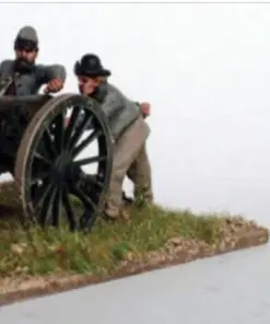 90mm x 65mm Artillery Bases