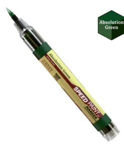 Speedpaint Marker – Absolution green