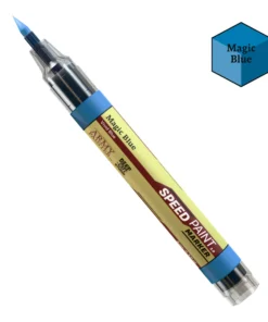 Speedpaint Marker – Magic Blue