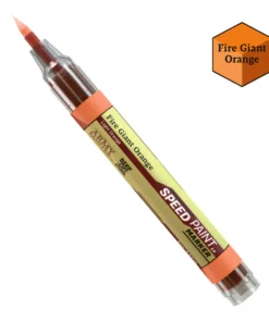 Speedpaint Marker – Fire Giant Orange