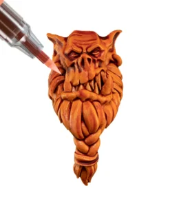 Alternative view of Speedpaint Marker – Fire Giant Orange