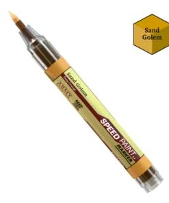 Speedpaint Marker – Sand Golem