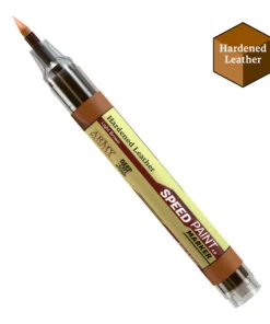 Speedpaint Marker – Hardened Leather
