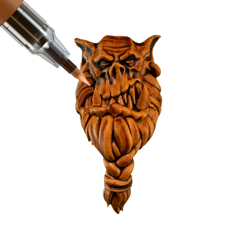 Speedpaint Marker – Hardened Leather - Image 2
