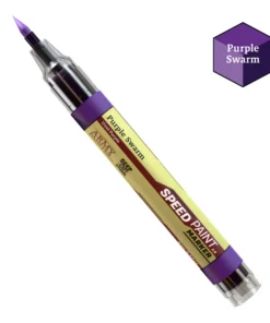 Speedpaint Marker – Purple Swarm
