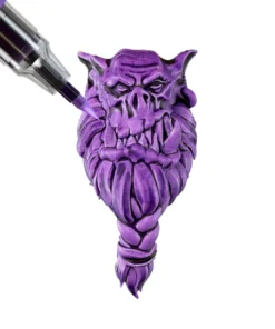 Alternative view of Speedpaint Marker – Purple Swarm