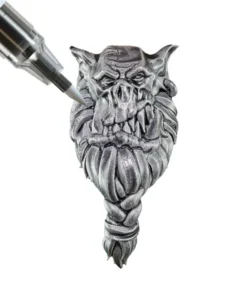 Alternative view of Speedpaint Marker – Polished Silver