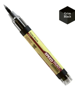 Speedpaint Marker – Grim Black