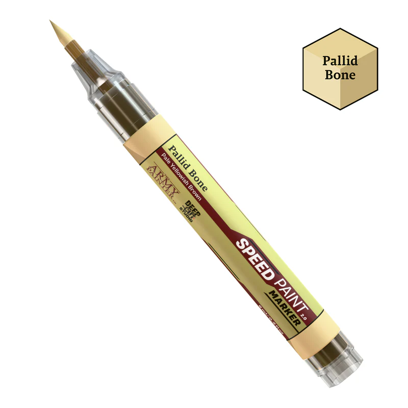 Speedpaint Marker – Pallid Bone