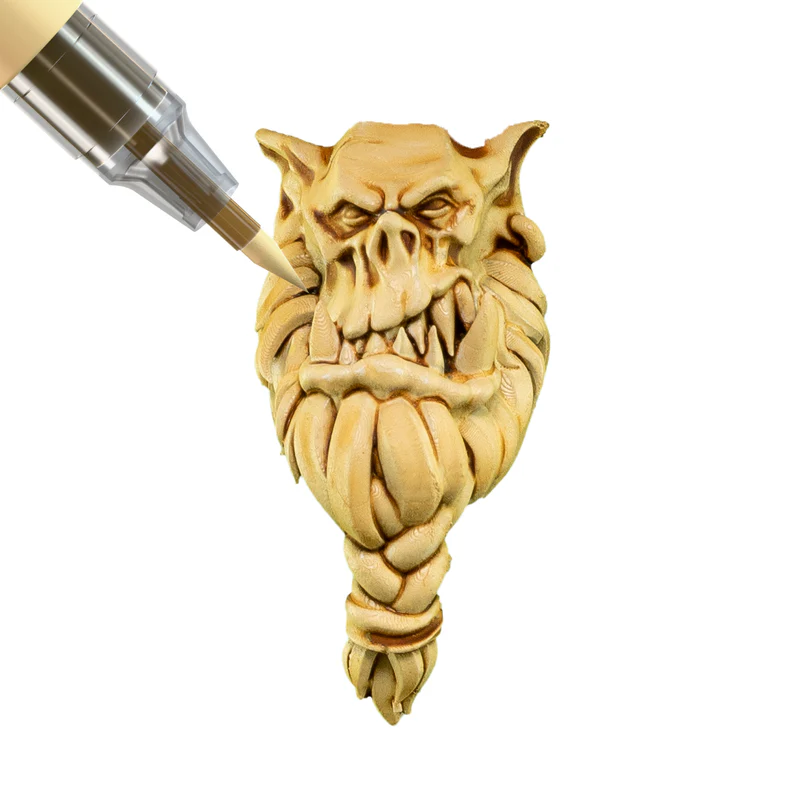 Speedpaint Marker – Pallid Bone - Image 2
